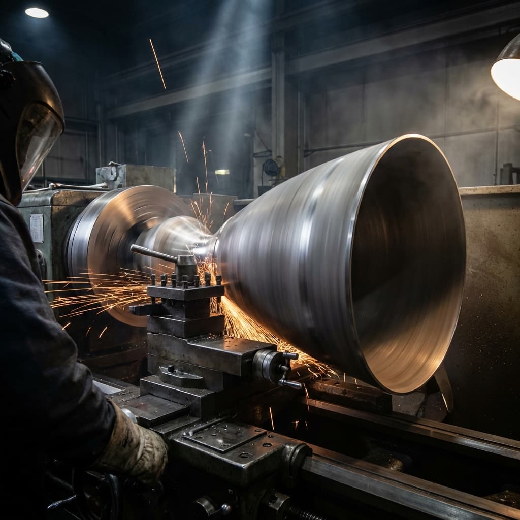 Spin Forming